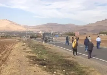 Mardin'de kaymakamlık binasına bombalı saldırı
