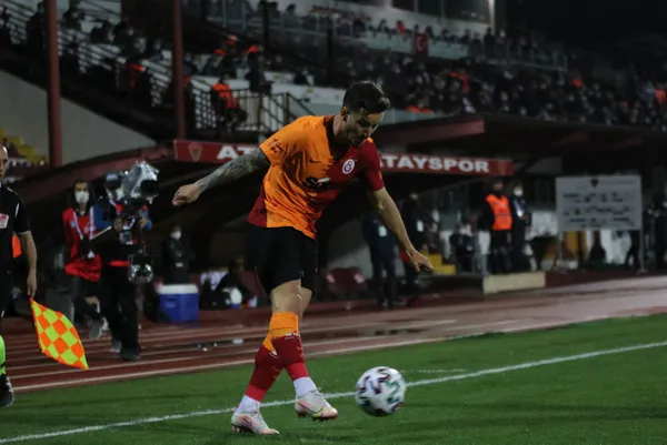 Çaykur Rizespor'dan Oğulcan Çağlayan açıklaması - 1