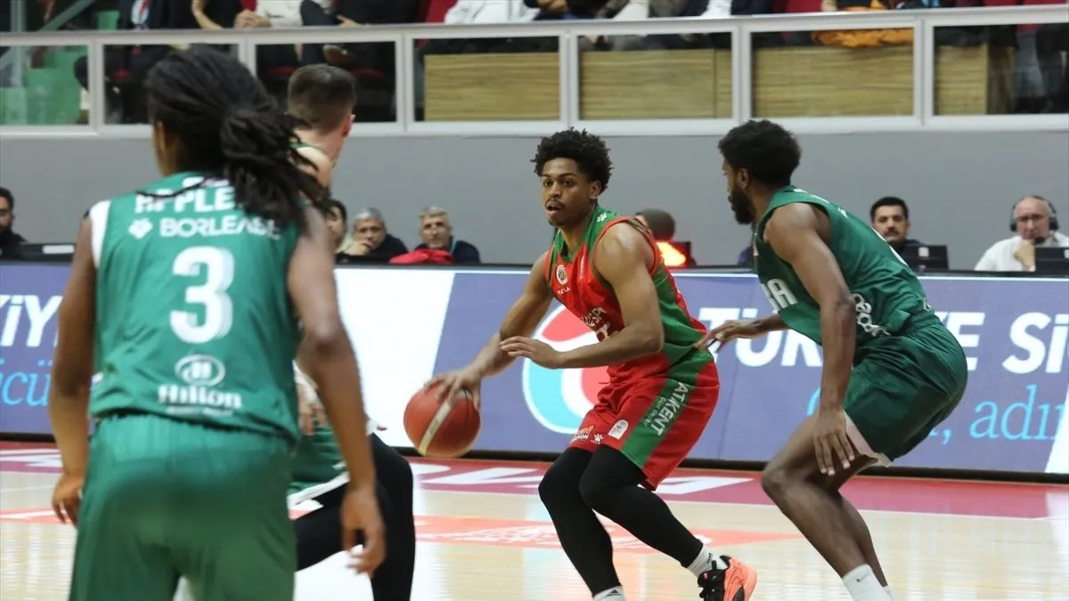 Yalovaspor Darüşşafaka Lassa'yı mağlup etti!