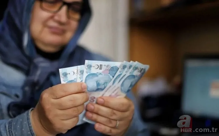 Emekliye bu ay 13 bin TL! SSK, Bağ-Kur ve memur emeklisine tahsis numarasına göre yatacak! İşte tarihler… 17