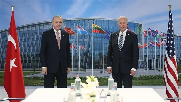 1709636116290.jpg ABD ile Türkiye arasında kritik toplantı! ABD'den açıklama geldi: Türkiye ile pozitif gündem oluşturmak için hayati bir fırsat - 3