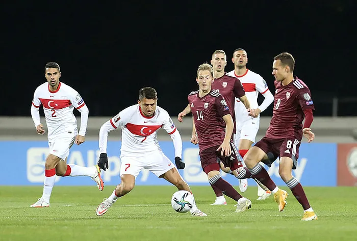 A Milli Futbol Takımı Teknik Direktörü Stefan Kuntz'dan Letonya maçı sonrası flaş açıklamalar - 4