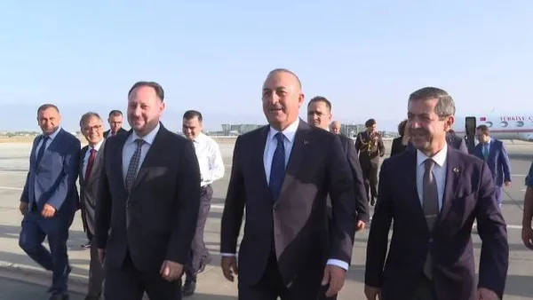 Son dakika: Dışişleri Bakanı Mevlüt Çavuşoğlu: Milli davamıza sahip çıkmaya devam ediyoruz