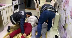 ’İleriler’ suç örgütüne dev operasyon!