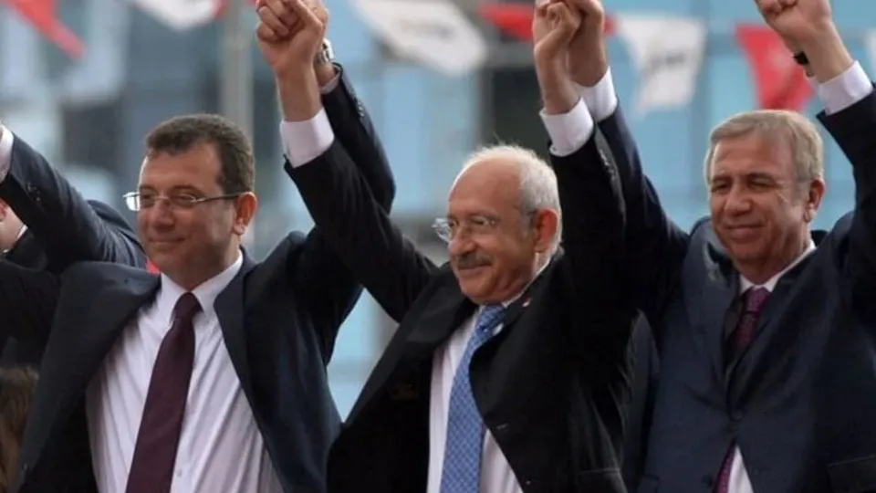 ’’İki görevi aynı anda yapmayacaklar’’