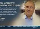 İYİ Parti’nin kurucu isimlerinden Vedat Yenerer istifa etti!