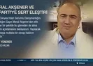 İYİ Partinin kurucu isimlerinden Vedat Yenerer istifa etti!