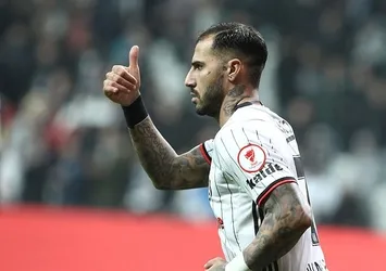 Ricardo Quaresma'dan gol sözü