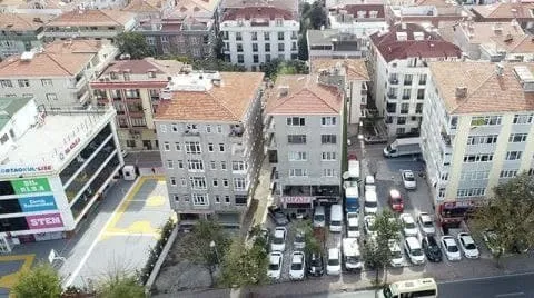 ’Uçaksavar lojmanları’ hakkında yapılan algı operasyonlarına Boğaziçi Üniversitesi’nden yanıt: 2012 yılında ‘depreme dayanıksız yapı’ raporu verildi