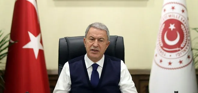 Son dakika: Milli Savunma Bakanı Hulusi Akar’dan Azerbaycan mesajı: Kardeşlerimizin zaferini kutluyoruz