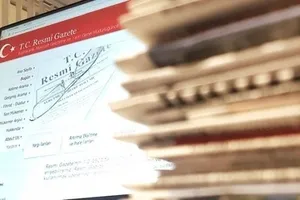 Maden Kanunundaki değişiklik Resmi Gazetede