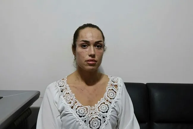 İzmir’de gençlik aşısı yaptıran Seline Ferah Çalışkan: Nefes alamadım - 2
