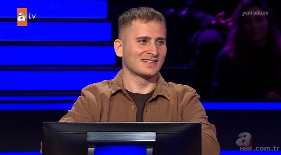 Milyoner'de 300 bin TL'lik soruda risk aldı! Kaçırılma hikayesiyle şoke etti 2