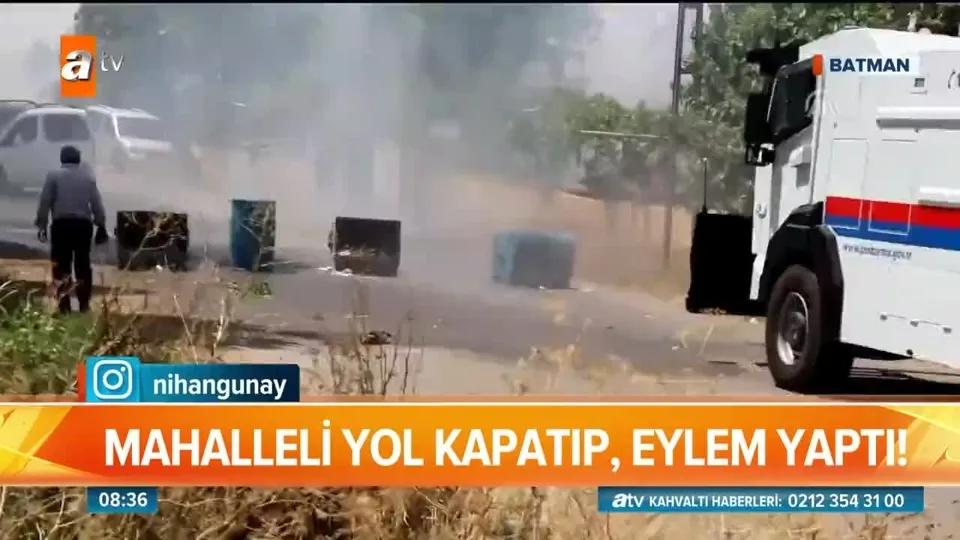 Batman’da Kaçak elektrik muharebesi