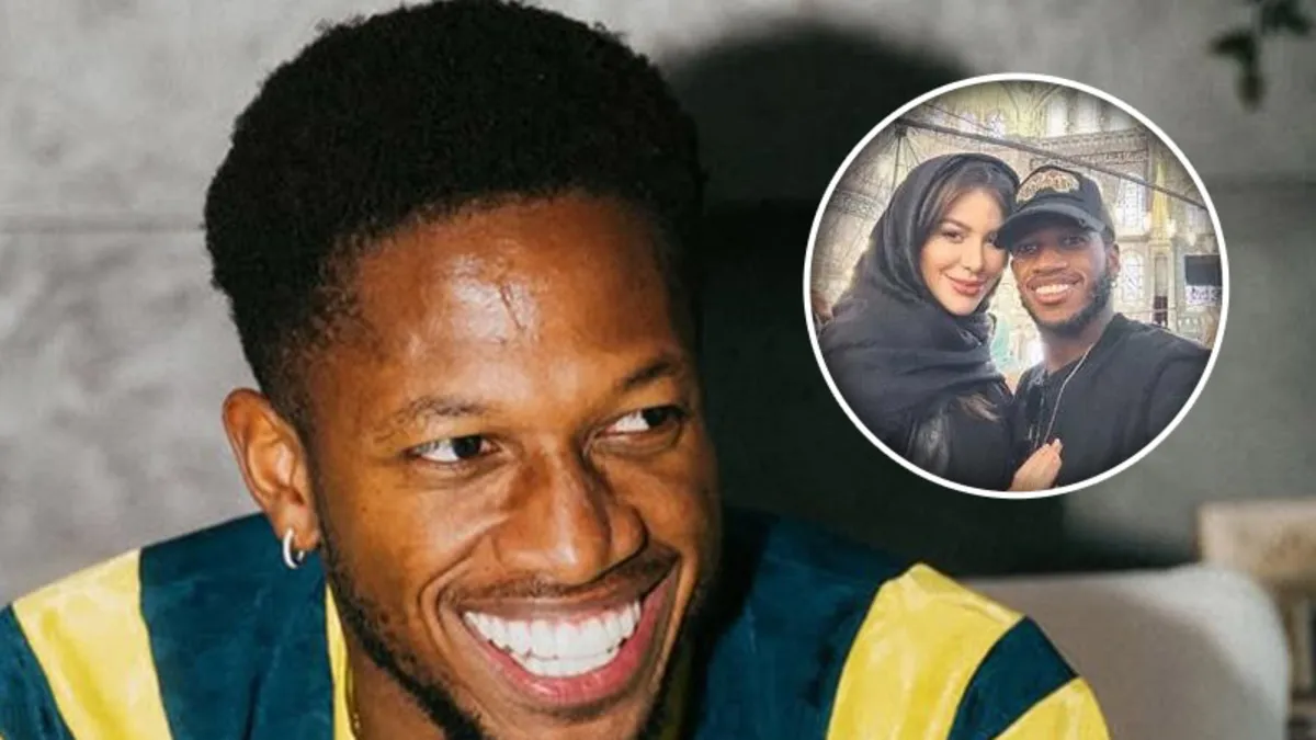 Fenerbahçeli Fred’in eşi Türkiye sevdalısı çıktı! "Bu güzelliklere hayranım"