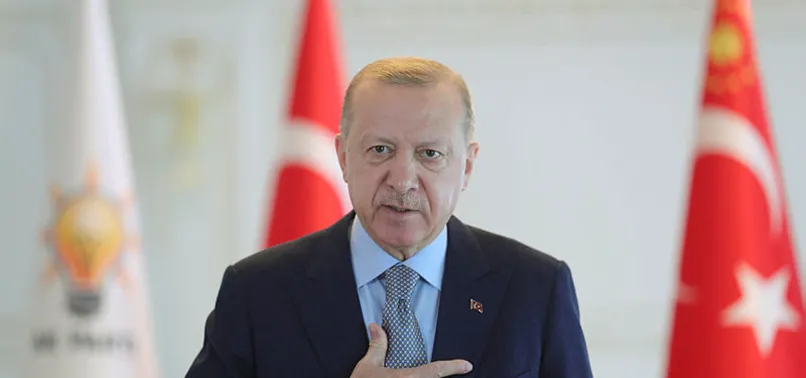 Son dakika: Başkan Erdoğan'dan AK Parti 7. Olağan İl Kongrelerinde önemli açıklamalar