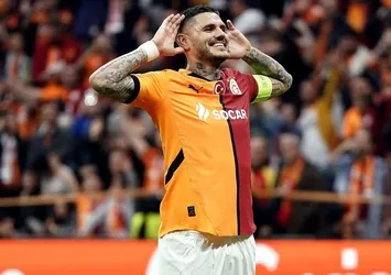 Galatasaray’da yönetim Mauro Icardi'ye resti çekti: "Ya İstanbul'a gelirsin ya da sözleşmesi feshederiz"