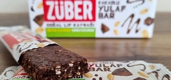 Turkven’den yeni nesil atıştırmalık markası Züber’e yatırım