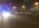 Şanlıurfada patlama! Ambulans ve itfaiye ekipleri sevk edildi...