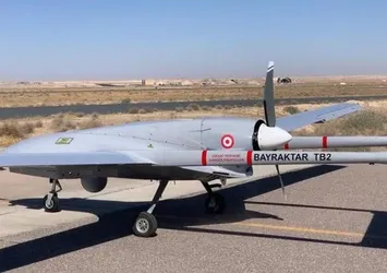Türk SİHA'ları dünya çapında referans oldu! Sıraya girdiler