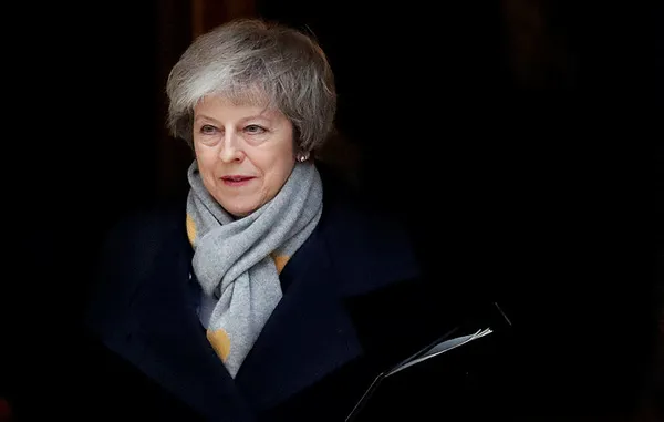 İngiltere'de kritik Brexit oylaması bugün yapılacak - 1