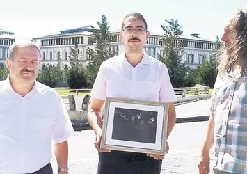 Bedenlerindeki kurşun, gurur abideleri oldu: Ne mutlu bana ki böyle bir devletim var