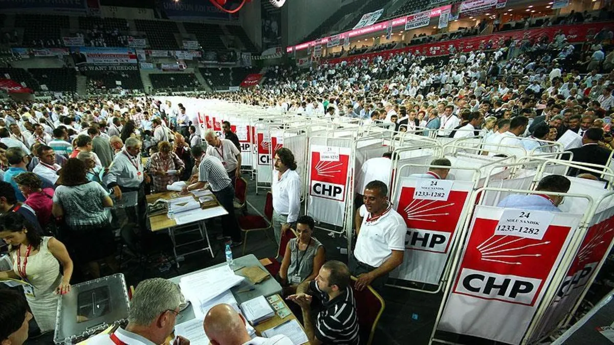 CHP'deki şaibeli kurultay tartışmaları: Lütfü Savaş ifade verdi