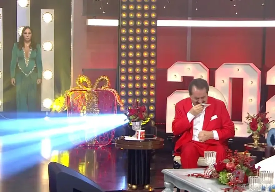 Asena ile İbrahim Tatlıses 25 yıl sonra İbo Show'da barıştı! 5