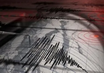 Muğla'da korkutan deprem