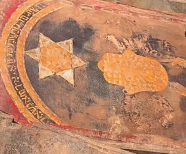 Muğla'da bin 700 yıllık İbranice kitabe ele geçirildi - 4