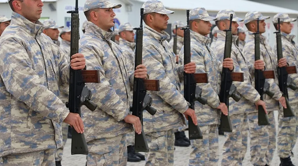 Vatan nöbetinde iftar buluşması