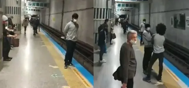 CHP’li İBB metro sefer sayılarını azalttı İstanbullular isyan etti