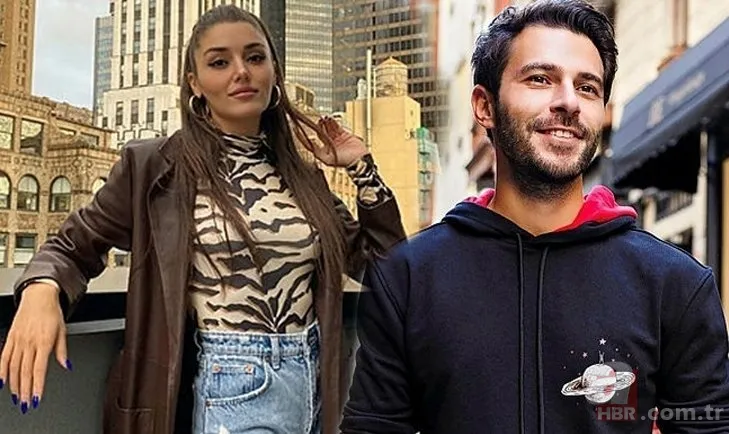 Hande Erçel Hakan Sabancı aşkında şok detay! Arzu Sabancı... 5