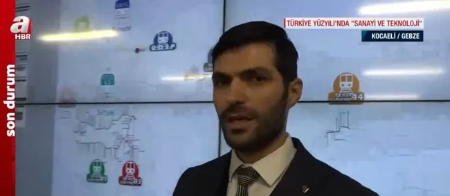 Türkiye Yüzyılı’nda SANAYİ VE TEKNOLOJİ! Bakan Mustafa Varank’tan A Haber’e özel açıklamalar