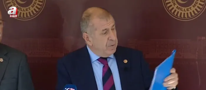 İşte CHP - İYİ Parti ve HDP'nin Anayasa taslağı! İbrahim Kaboğlu ve Ümit Özdağ açıklamıştı - 5