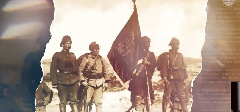 Çanakkale kahramanlarının hikayelerini belgeselleştirildi