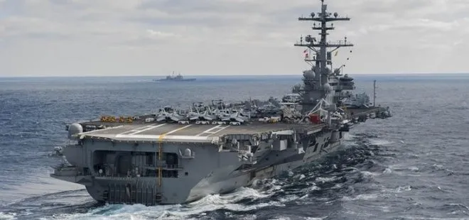 ABD uçak gemilerinin Doğu Akdeniz’e gelmesinde Türkiye detayı! Sabah Gazetesi yazarı Mahmut Övür açıkladı