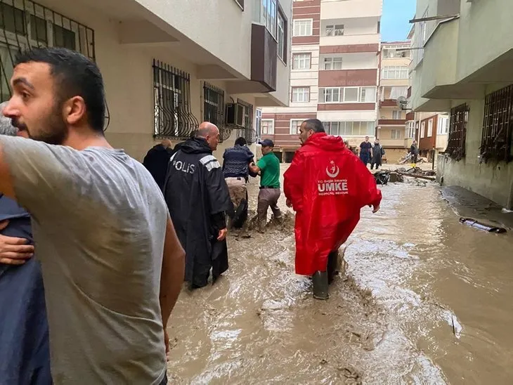Kastamonu sular altında! Acı haber geldi! İşte son durum
