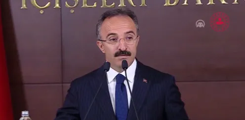 Son dakika: İçişleri Bakanlığından Ümit Özdağ ve HDP Kongresi'ndeki skandal hakkında açıklama! Suç duyurusunda bulunulacak - 1