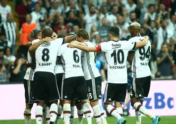 Beşiktaş, Bursaspor'u mağlup etti