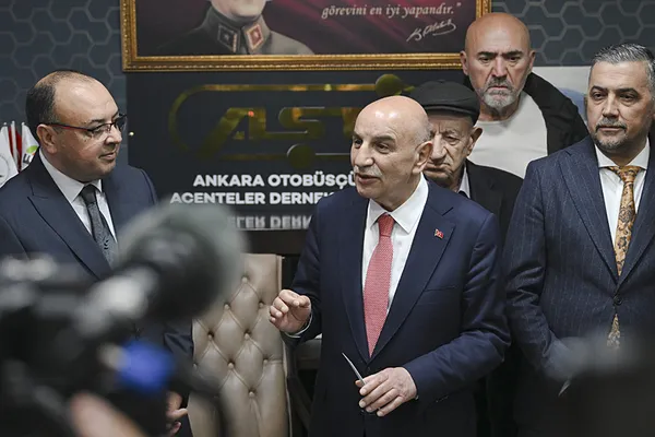 Turgut Altınok'tan Ankaralılara büyük müjde: Ulaşımda aktarmalar ücretsiz olacak - 2