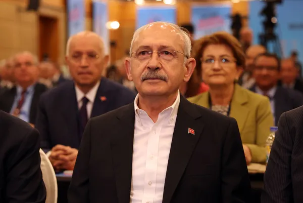 Kemal Kılıçdaroğlu'ndan millet düşmanlarına özgürlük sözü! - 3