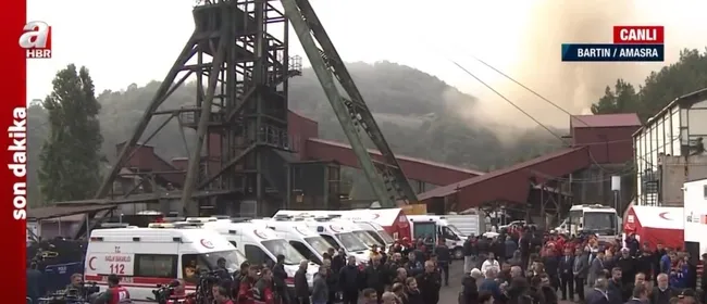 Yaralı madenci Ayhan Akgül’ün ailesi A Haber’e açıklamalarda bulundu