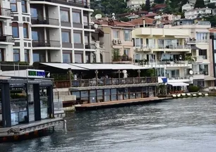 Uyuşturucu ve fuhuş partilerinin merkezi Bebek Otel! Telefon ve sosyal medya yasak