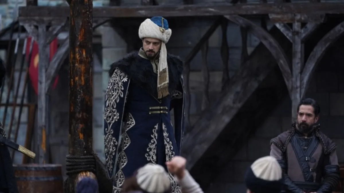 Kuruluş Orhan'da savaş yeniden başlıyor!