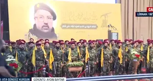A Haber Hizbullah’ın kalesinde
