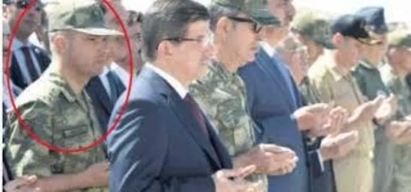 FETÖ militanı yaver 'çözüldü'