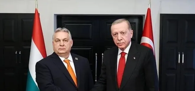 Macaristan Başbakanı Viktor Orban’dan Başkan Erdoğan’a övgü dolu sözler: Erdoğan sevilen imajı yüksek bir lider