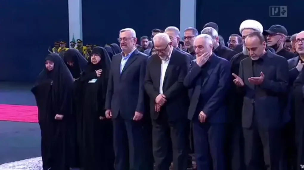 İran, eski lideri Ali Hamaney'e veda ediyor