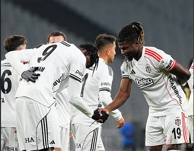 Ezeli rekabette 105. randevu: Trabzonspor–Beşiktaş derbisine geri sayım 5